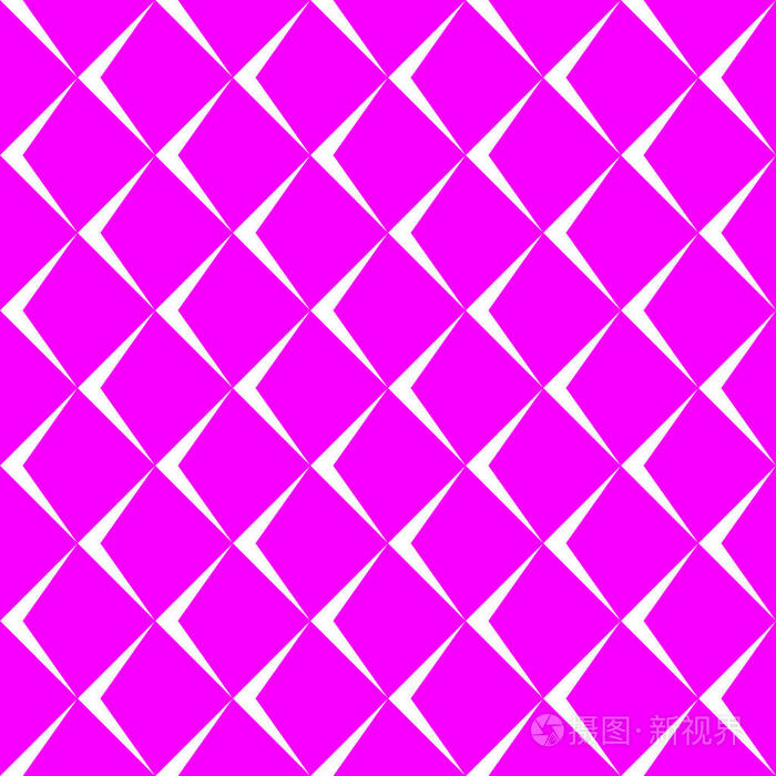 矢量图的无缝模式在粉红色的背景上 该模式类似于鳞片 它可以用在设计中布 包装 包装纸 壁纸等插画 正版商用图片0gdq0h 摄图新视界