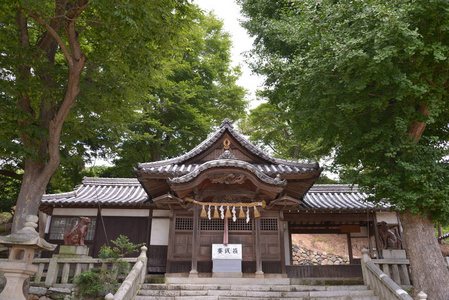 住吉寺建筑