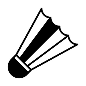 踢毽子图标的设计照片