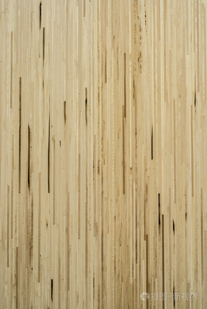 木材的背景纹理实木复合地板层压板