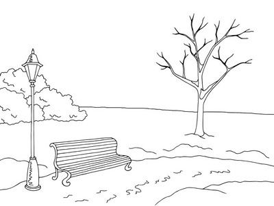 公园的图形图片