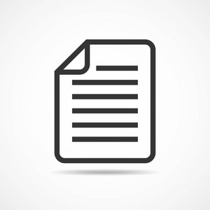 上传文件矢量图片