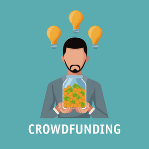 Crowfunding 和商业