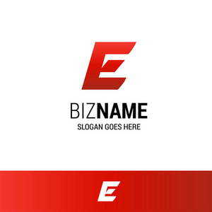 bizname 标志以字母