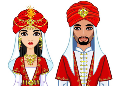 土耳其的耳环图片