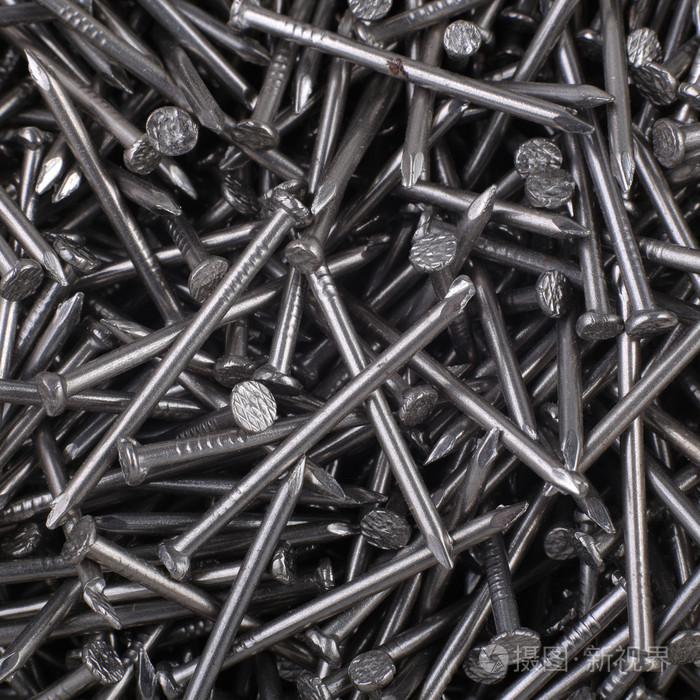铁钉背景