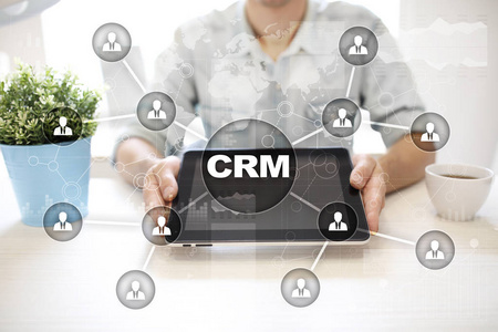 Crm 客户关系管理理念。客户服务和关系