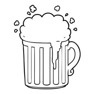 免费啤酒图片-免费啤酒素材-免费啤酒插画-摄图新视界