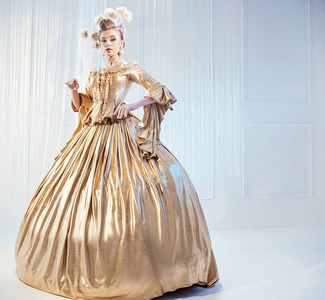 高贵的金龟子图片