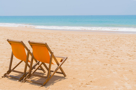 海洋沙滩椅