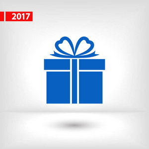 礼物图标设计图片
