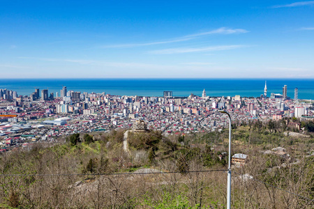 巴统城市风景, 佐治亚