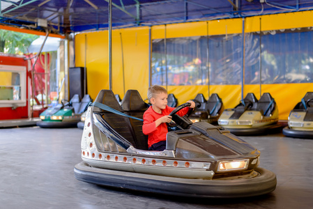 碰碰车大全图片