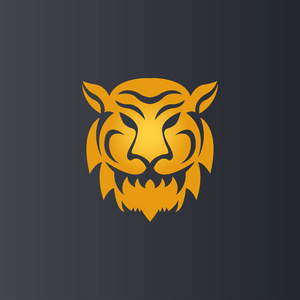 老虎徽标图片
