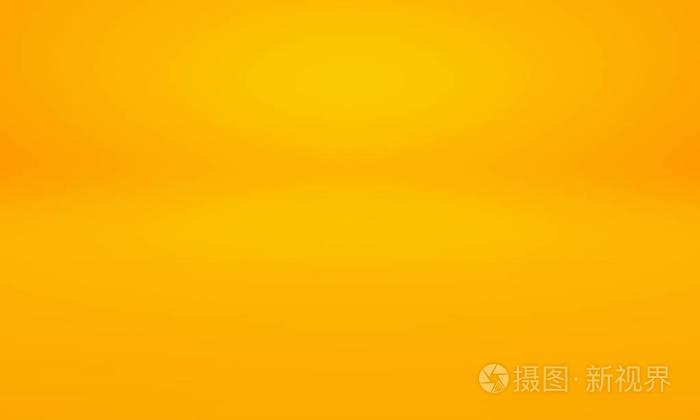 抽象的平滑橙色背景布局设计, 工作室, 房间, 网页模板, 商务报告与