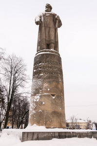 伊万苏珊宁纪念碑科斯特罗马, 俄罗斯