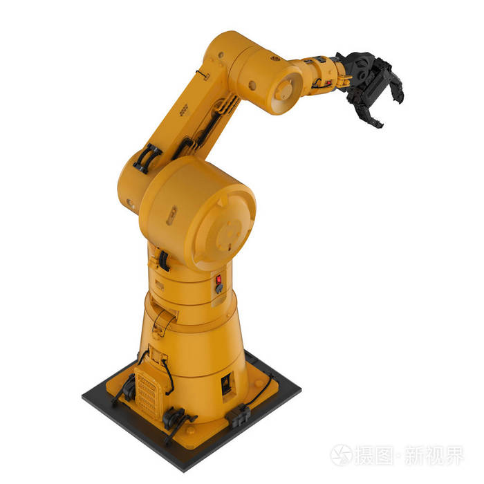 机器人手臂或机器人手
