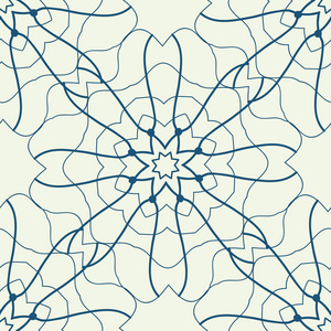 封面设计的伊斯兰, 阿拉伯, 印度, 波斯, 亚洲图案基础照片