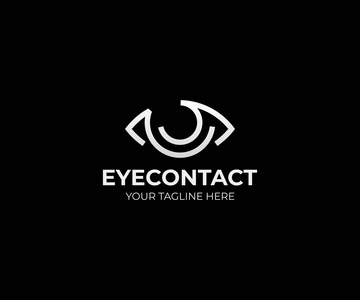 eyecontact图片