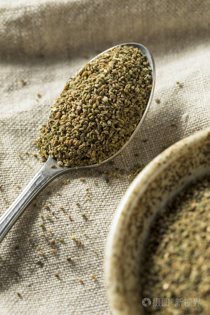 健康干有机芹菜籽