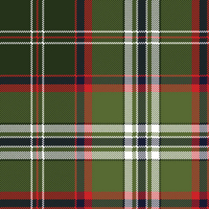 绿色格子方格像素无缝面料纹理照片