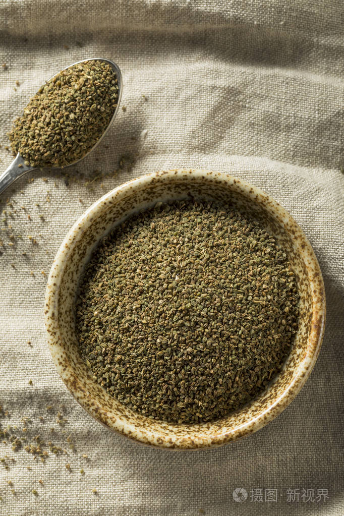 健康干有机芹菜籽