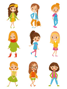 白色衣服卡通图片