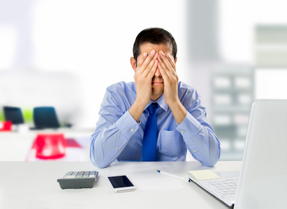 生意失败生意上的失败的人照片