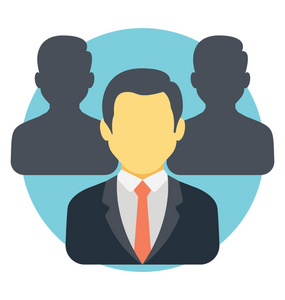 公职人员代表或领导公职人员的人照片