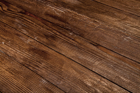 木褐色纹理.背景旧面板.复古木桌.质朴的背景.老式彩色表面照片