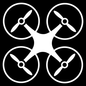 Nanocopter 平面图标