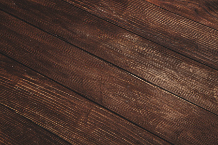 复古木桌.质朴的背景.老式彩色表面照片