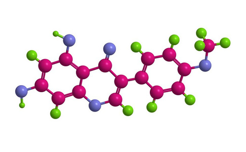 分子结构的广度 A