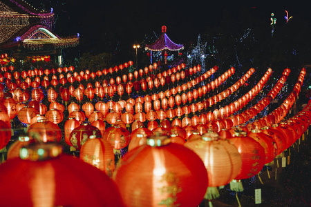 中国元宵节庆典图片