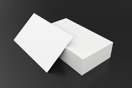 黑色空白名片图片-黑色空白名片素材-黑色空白名片插画-摄图新视界