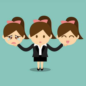 快乐的情绪图片