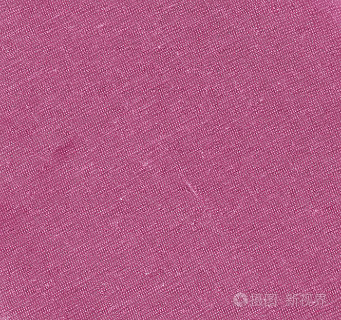 粉色棉花布料纹理