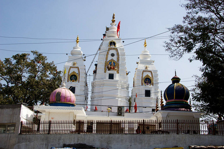 八达 Ganapati 寺, 印多尔