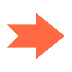 页的指针箭头图标按钮指针上的方向标平照片