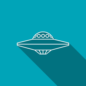Ufo 飞碟图标