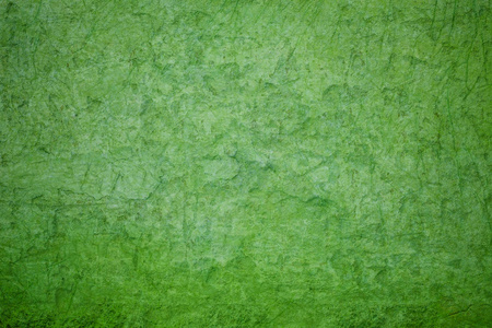 绿色混凝土墙