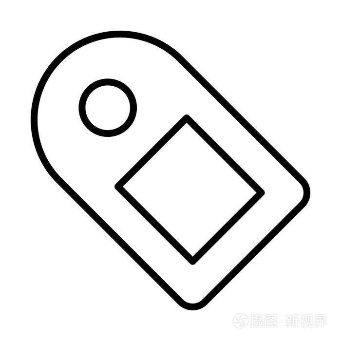 价格标签图标插画-正版商用图片0glaaj-摄图新视界