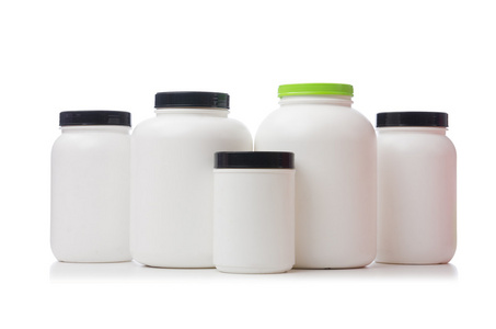 食品添加剂分离蛋白对白色罐