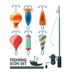渔捞设备基本为渔获物