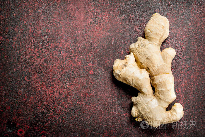 生姜.论乡土背景