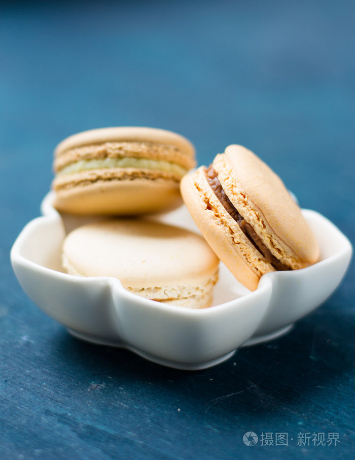 法国的多彩食品