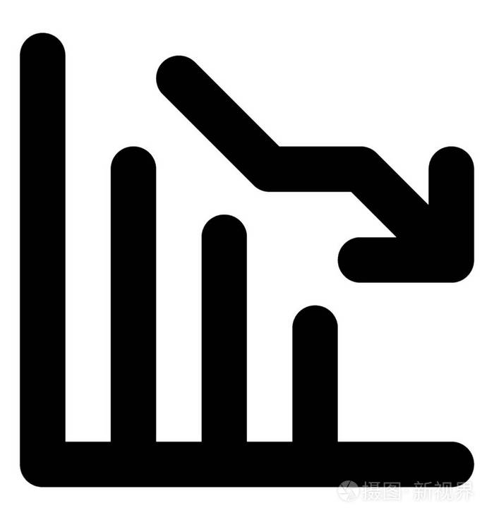 损耗向量线图标