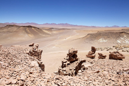 阿塔卡马沙漠智利