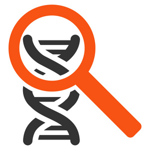 探讨 dna 图标照片
