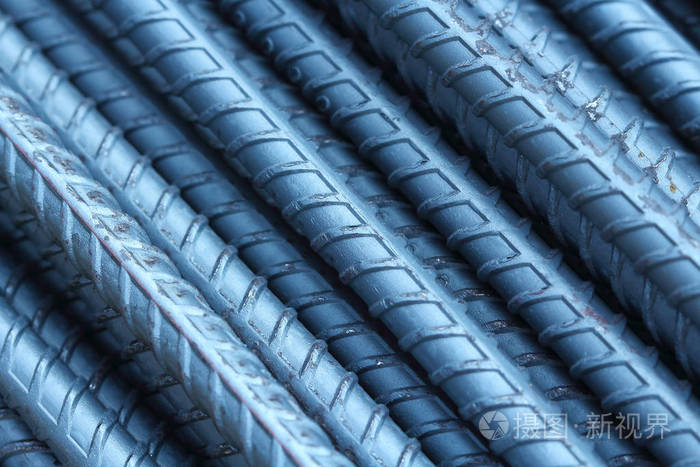 钢筋施工材料照片-正版商用图片0gmihn-摄图新视界
